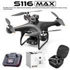 4.3-inch screen remote-controlled drone,HD camera,brushless FPV,2 batteries