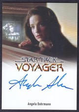 2026 Rittenhouse Star Trek Voyager Archives & Inscriptions Checklist Guide in-content 39