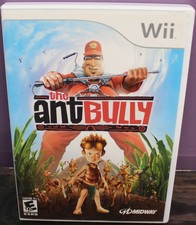The Ant Bully (Nintendo Wii, 2006) *COMPLETE*