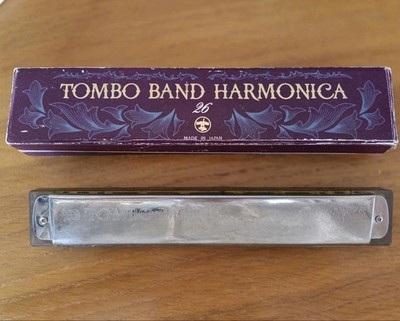 Tombo Akkord HarmonicTombo B26 Locho 3326 C Taste 6j