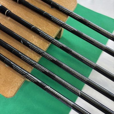 Nike SLINGSHOT Iron Set 6pcs 5-Pw Regular Graphite Shaft Golf