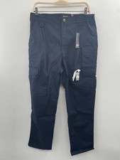 NWT 5.11 Tactical Taclite Pro Cargo Pants Men's 34 X 34 Dark Navy Regular Fit