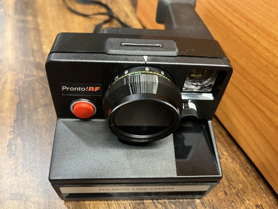 Polaroid 600 Film ND Filter Adapter Kit For Pronto! Style Cameras - Image 2 of 4