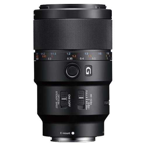 Sony FE 90mm F2.8 Macro G OSS Lens (SEL90M28G) - Picture 3 of 3