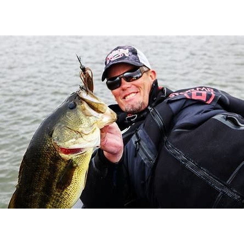 Umbrella Rig Accessory Kit Fishing Lures 5 Rage Swimmer Jigheads 5 Arm New - Image 5