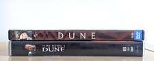 Dune DVD lot TV series Frank Herbert's William Hurt  David Lynch 1984 movie
