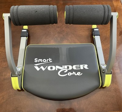 Smart Wonder Core Training System Abs Abdominal Muscle Home Workout Machine