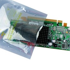 Antistat 010-0015 ESD Bag L x L 254mm x 152mm 100pcs