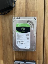 Seagate  Barracuda ST2000DM006 2 TB SATA III 3.5 in Desktop Drive