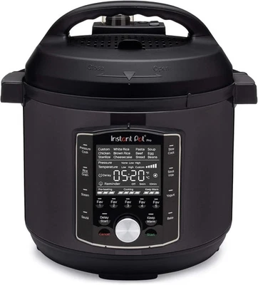 Instant Pot Pro Multicooker Utensilios de cocina 1200 W,5,7 l Olla a presión | NUEVA Y EMBALAJE ORIGINAL