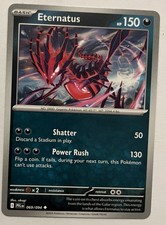 Eternatus 069/094 Phantasmal Flames 2025 Regular