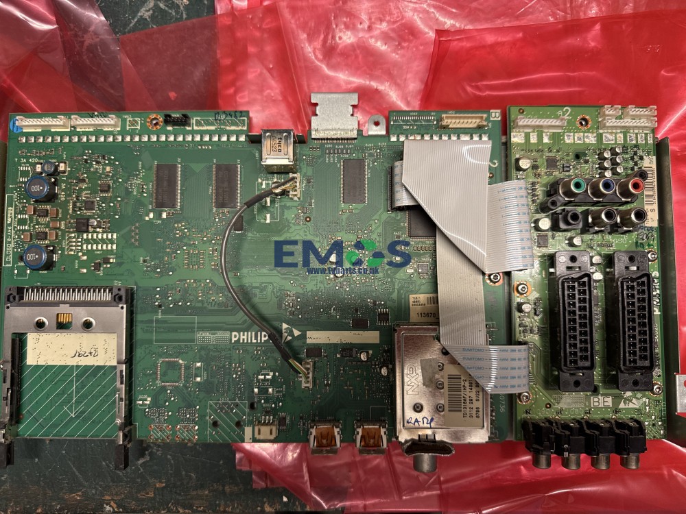 MAIN PCB FOR PHILIPS 23PFL5522D/05