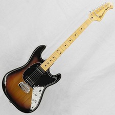 Used Musicman VINTAGE Sabre II Sunburst Electric Guitar