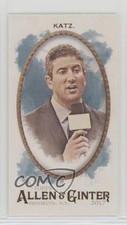 2017 Topps Allen & Ginter Mini Andy Katz #256 yf0