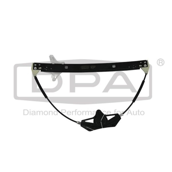 DPA Fensterheber Elektronisch Hinten Rechts Passend FüR Skoda Octavia | 88391316-image
