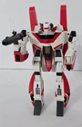 J-823 VINTAGE 1980'S HASBRO G1 TRANSFORMERS AUTOBOT JETFIRE ACTION FIGURE