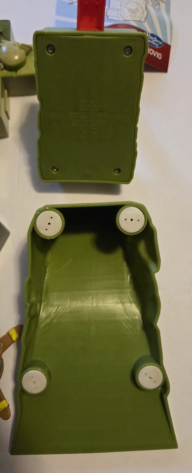 Angry Birds Go Jenga Tower Knockdown Game Hasbro 2013 Complete With Instructions - Image 3 of 4