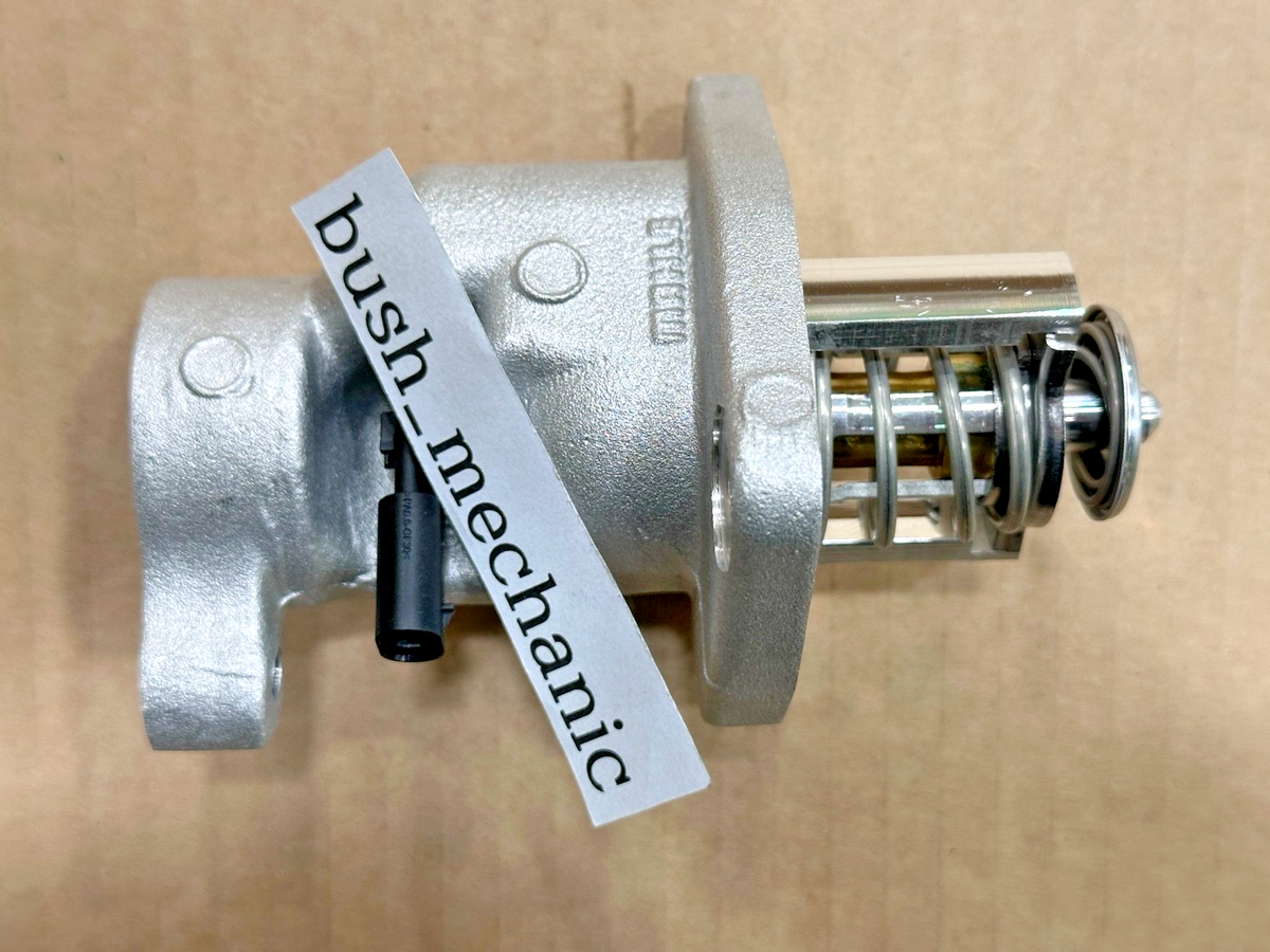 GENUINE OEM Hyundai Kia Thermostat Gaskets included 255003L200