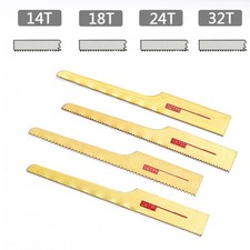 Pneumatic Saw Blade New File Saw Tool for mini Saw 5pcs 32TPI