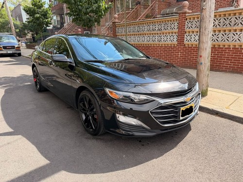 2025 Chevrolet Malibu LS