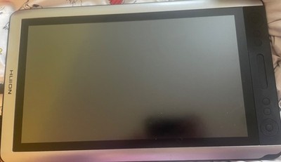 HUION KAMVAS PRO 16（4K）Graphics Drawing Tablet with Screen Full-Laminated Stand
