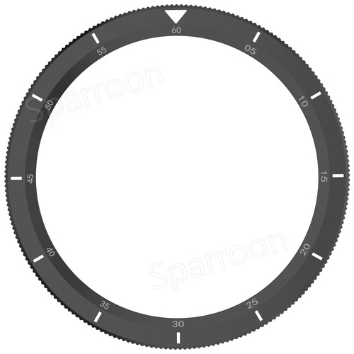 Bezel Stainless Steel Ring Cover Frame Case Replacement For Xiaomi Watch S4 S3 - Picture 33 of 66