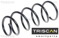 Triscan 875029262 Fahrwerksfeder FüR VW