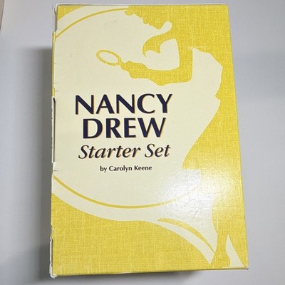 Nancy Drew Starter Set by Carolyn Keene (2012, Hardcover)