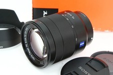 Sony Vario-Tessar T* FE 24-70mm F4 ZA OSS SEL2470Z Lens Tested [Near Mint]
