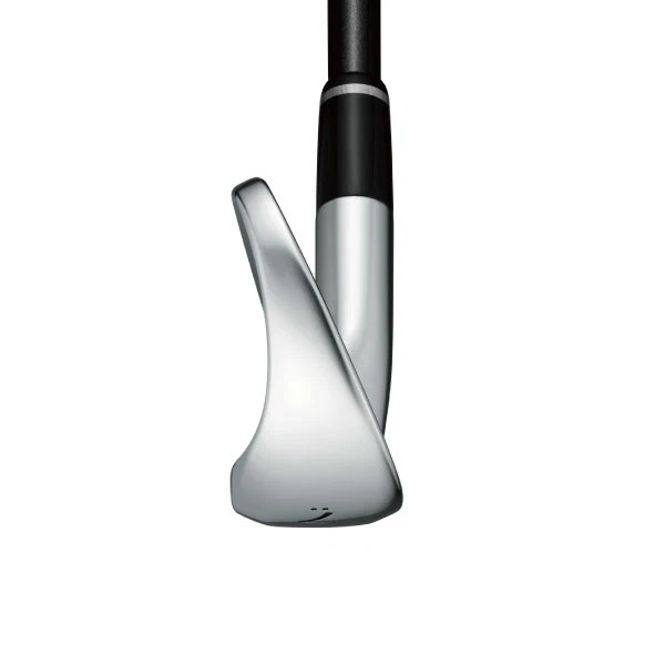 2025 MENS PRGR 03 #7, 8, 9, P, A IRON SET N.S.PRO 850GH neo S-FLEX 5 CLUBS - Image 4 of 4