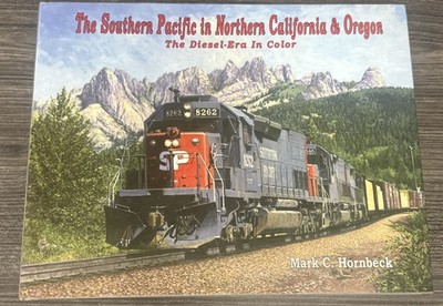 Der Südpazifik in Nordkalifornien & Oregon - Die Diesel-Ära in Farbe CO