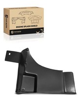 Front Driver Side Engine Splash Shield for Dodge