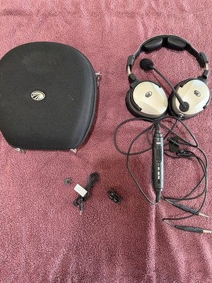 Lightspeed Zulu 2 Dual GA Plug Bluetooth ANR Headset
