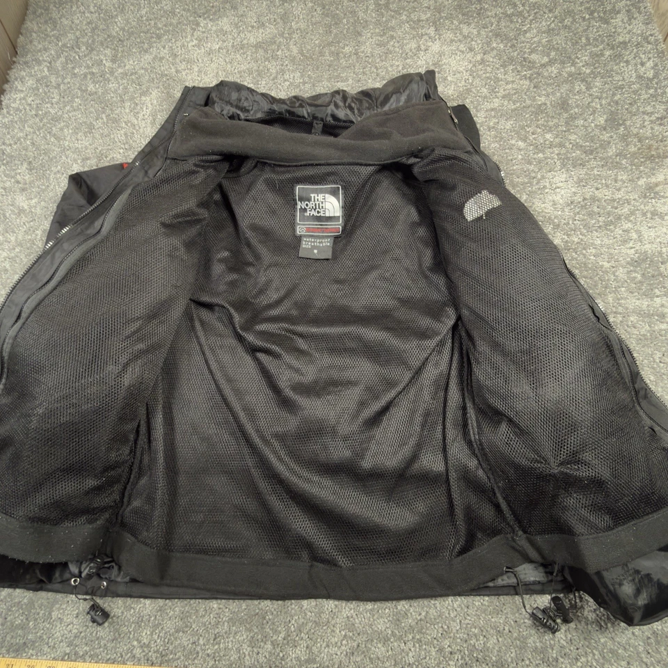 Женская куртка The North Face Summit Series S Цвет черный Gore Tex На молнии 3 в 1 - Изображение 4 из 4