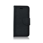 COQUE HOUSSE ETUI FOLIO PORTEFEUILLE FANCY POUR HUAWEI P30 PRO NOIR