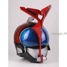 Kamen Rider Kabuto Wearable 1:1 Helmet Masked Rider Cosplay Resin LED Mask Prop