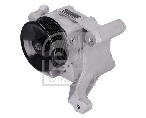 1X Febi Bilstein 185456 Hydraulikpumpe Lenkung FüR Iveco-image