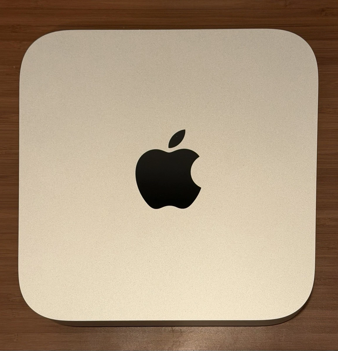 Apple Mac mini 8 GB RAM Apple Desktops 256 GB Hard Drive Capacity