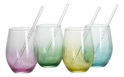 Ritzenhoff & Breker Gläser-Set SPRITZ BHT 20x14x20 cm bunt