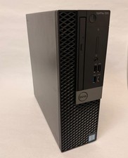 Dell OptiPlex 7070 SFF i5-9500 8GB RAM 256GB SSD WiFi BT Windows 11 Pro