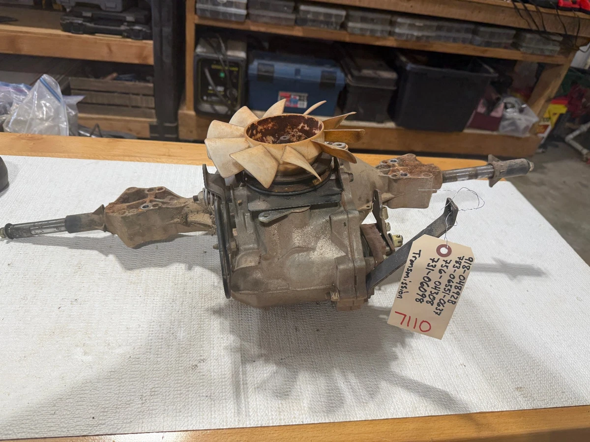 MTD Lawnmower Hydroes for sale | eBay