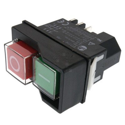 DeWALT N603746 Magnetic Start/Stop On/Off Switch with Brake, 115