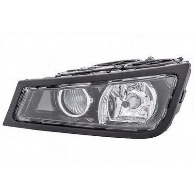 Nebelscheinwerfer links 24 V H7/H3 HELLA passend für u.a. VOLVO FM