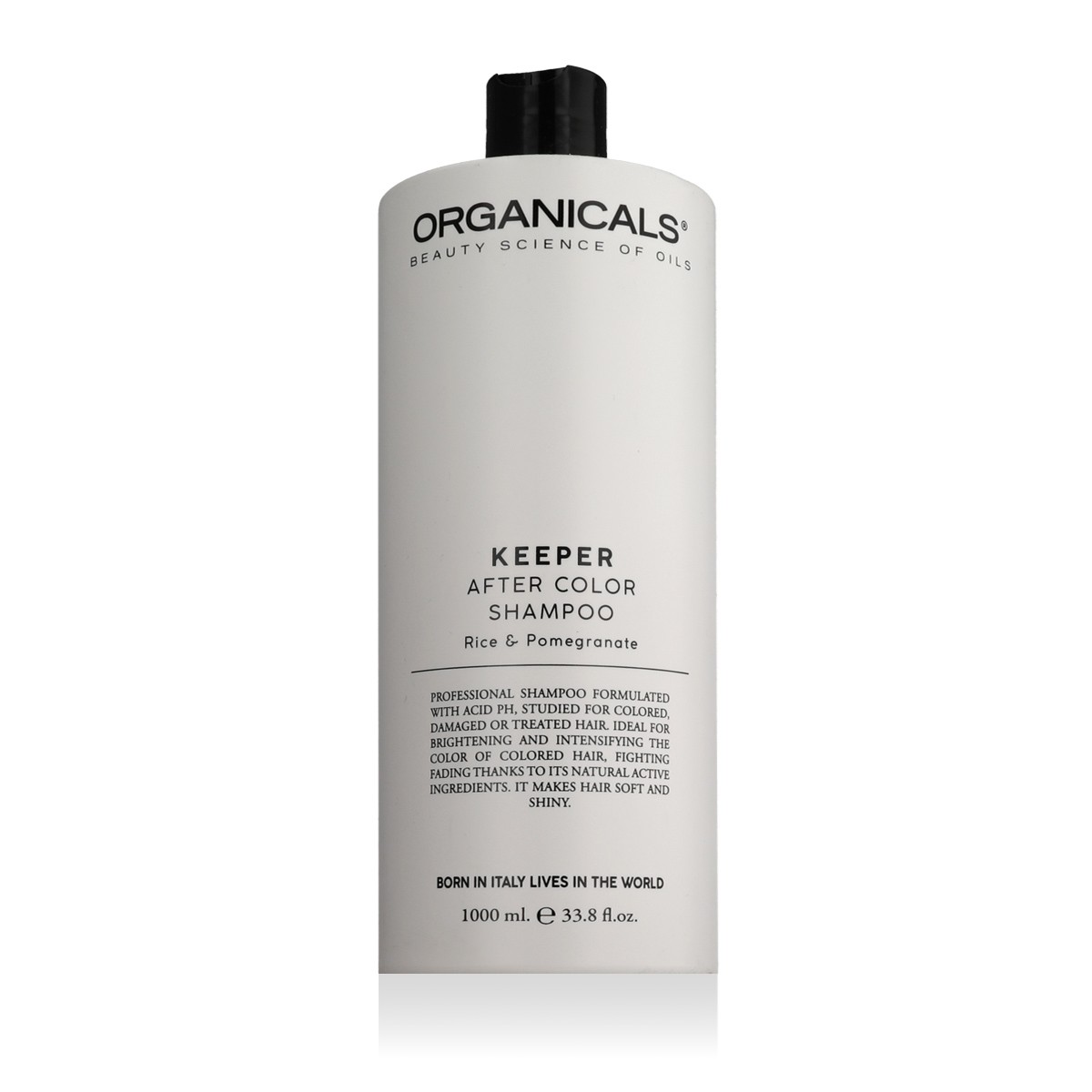 Organicals  KEEPER After Color Shampoo 1000 ml