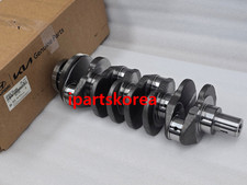 GENUINE CRANKSHAFT ASSY 6F0262FH00 FOR SORENTO 12-16