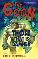 THE GOON, VOLUME 8: THOSE THAT IS DAMNED By Eric Powell & Various **Excellent**