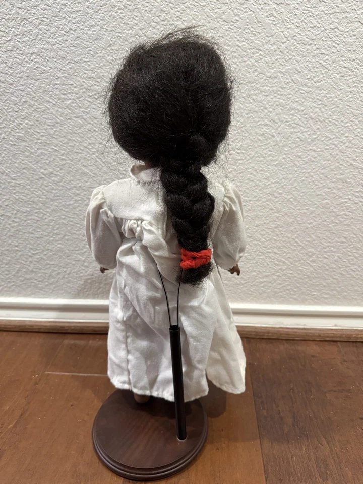 Pleasant Company American Girl Addy Walker 1995: Muñeca, ropa y accesorios Foto 3 de 4