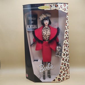 Winter in Montreal Barbie | eBay
