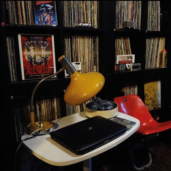 Dum Dum Boys Play All Your Favorite Songs by Dum Dum Boys (Record, 2019)