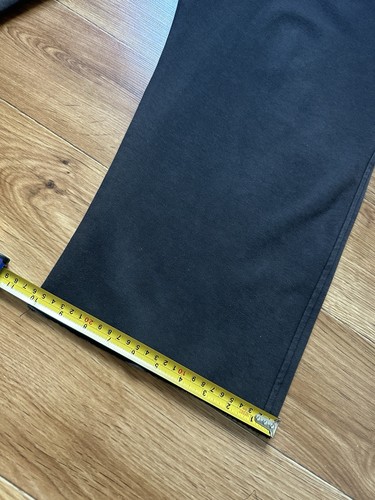 ALBUM DI FAMIGLIA Haremshose Drop Crotch High Waist Italy anthrazit grau Lagenlo - Bild 18 von 20